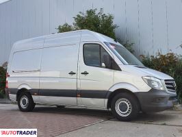 Mercedes Sprinter 2016 Mercedes Sprinter 2016