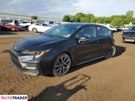 Toyota Corolla 2020 2 Toyota Corolla 2020 2