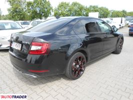 Skoda Octavia 2018 1.4 150 KM