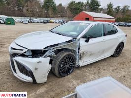 Toyota Camry 2022 2