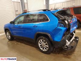 Jeep Cherokee 2022 3