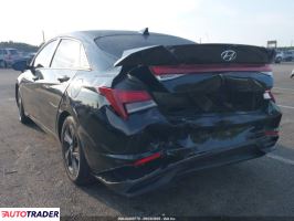Hyundai Elantra 2021 2 Hyundai Elantra 2021 2