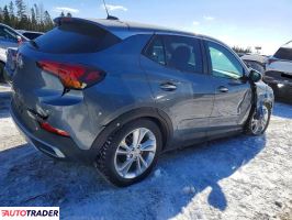 Buick Pozostałe 2022 1