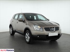 Nissan Qashqai 2008 1.6 112 KM