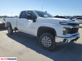 Chevrolet Silverado 2024 6