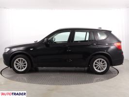 BMW X3 2014 2.0 181 KM