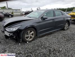 Hyundai Sonata 2020 2