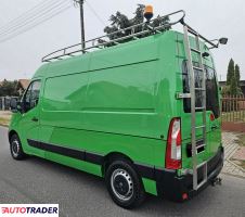 Renault Master 2019 2.3