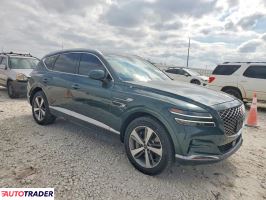 Hyundai Genesis 2023 3