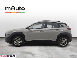 Hyundai Kona 2022 1.0 120 KM Hyundai Kona 2022 1.0 120 KM