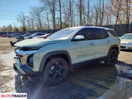 Chevrolet Equinox 2025 1