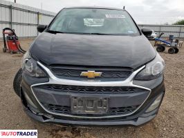 Chevrolet Spark 2021 1