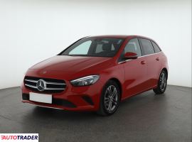 Mercedes B-klasa 2019 1.5 113 KM