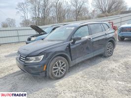 Volkswagen Tiguan 2021 2
