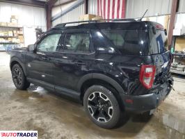 Ford Bronco 2021 1