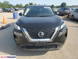 Nissan Rogue 2021 2 Nissan Rogue 2021 2