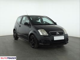 Citroen C2 - zobacz ofertę