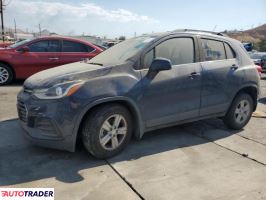 Chevrolet Trax 2019 1