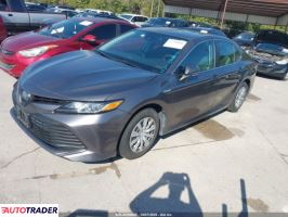 Toyota Camry 2019 2 Toyota Camry 2019 2
