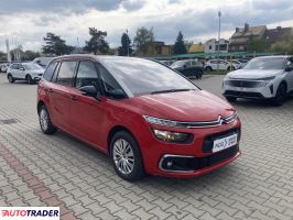 Citroen Pozostałe 2019 1.5 130 KM Citroen Pozostałe 2019 1.5 130 KM