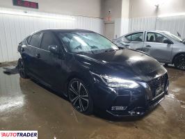 Nissan Sentra 2020 2