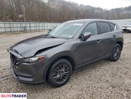 Mazda CX-5 - zobacz ofertę
