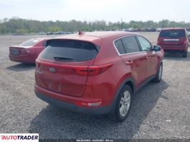 Kia Sportage 2019 2