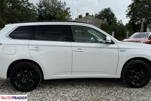 Mitsubishi Outlander 2014 2.0 121 KM