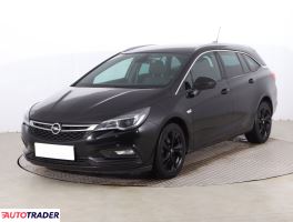 Opel Astra 2017 1.4 147 KM
