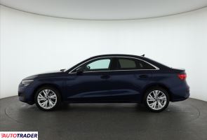 Audi A3 2024 1.5 147 KM Audi A3 2024 1.5 147 KM