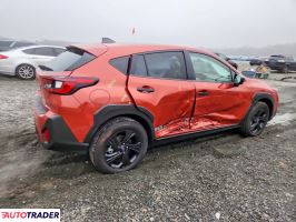 Subaru Pozostałe 2025 2