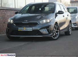 Kia Ceed 2019 1.6 136 KM