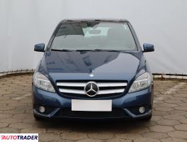 Mercedes B-klasa 2012 1.6 154 KM