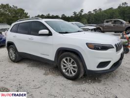 Jeep Cherokee 2020 2