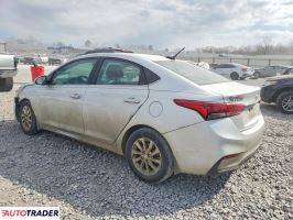 Hyundai Accent 2021 1