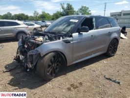 Land Rover Range Rover Sport 2025 3 Land Rover Range Rover Sport 2025 3
