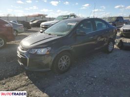 Chevrolet Pozostałe 2020 1