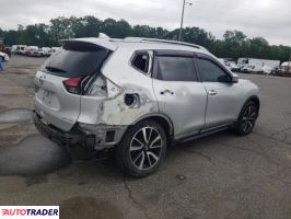 Nissan Rogue 2020 2