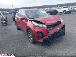 Kia Sportage 2020 2 Kia Sportage 2020 2