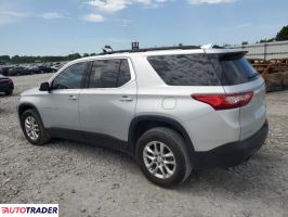 Chevrolet Traverse 2019 3