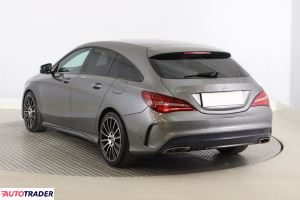 Mercedes Pozostałe 2017 1.6 154 KM