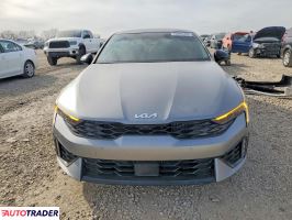 Kia Pozostałe 2025 2