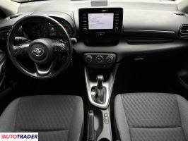 Toyota Yaris 2021 1.5 125 KM Toyota Yaris 2021 1.5 125 KM