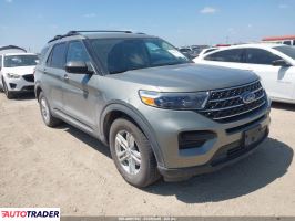 Ford Explorer 2020 2