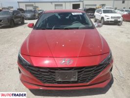 Hyundai Elantra 2023 2