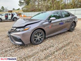 Toyota Camry 2024 2