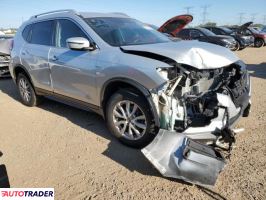 Nissan Rogue 2020 2 Nissan Rogue 2020 2