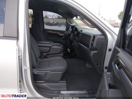 Chevrolet 1500 2022 2