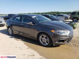 Ford Fusion 2018 1