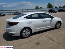 Hyundai Elantra 2020 2